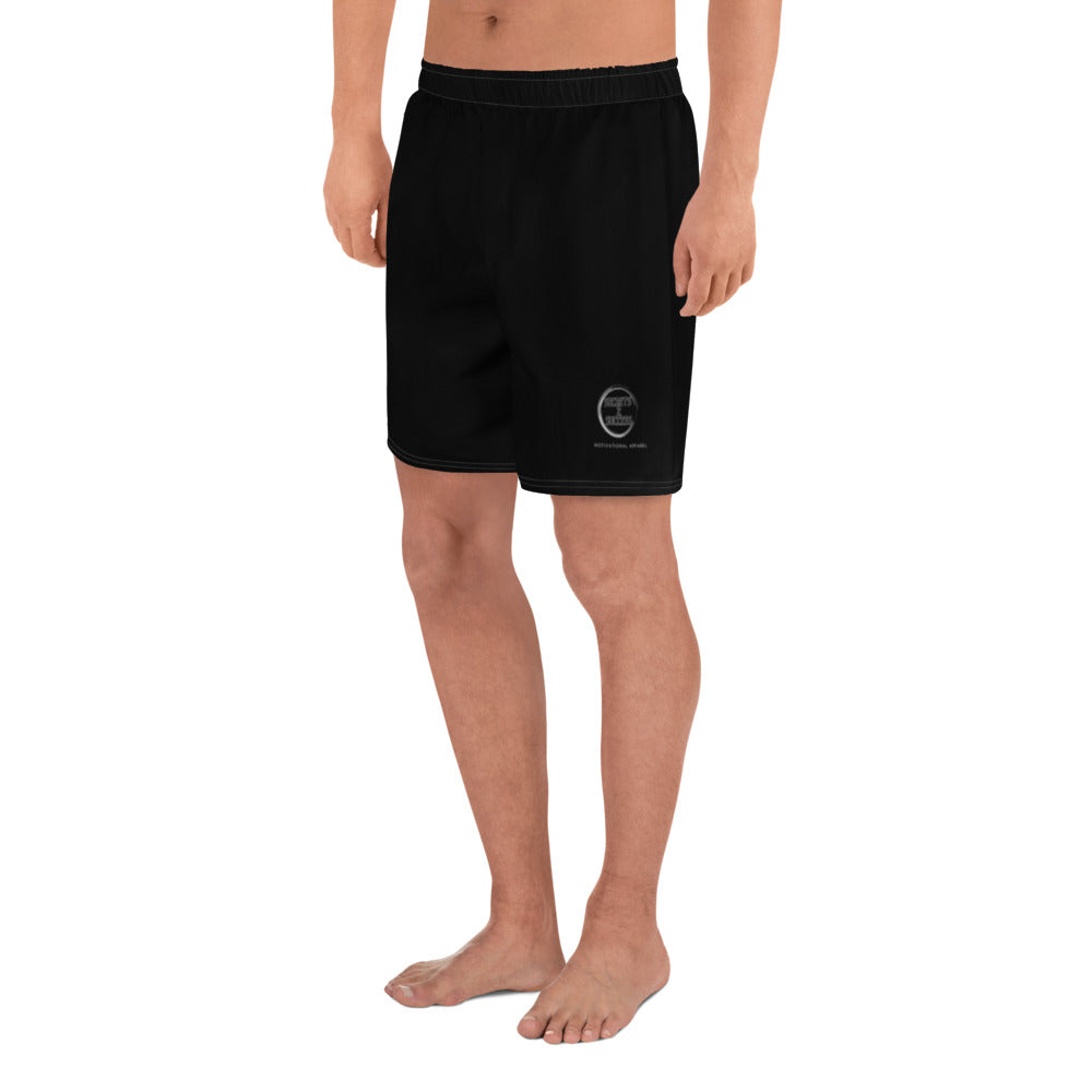 Secrets 2 Success Men's Recycled Athletic Shorts