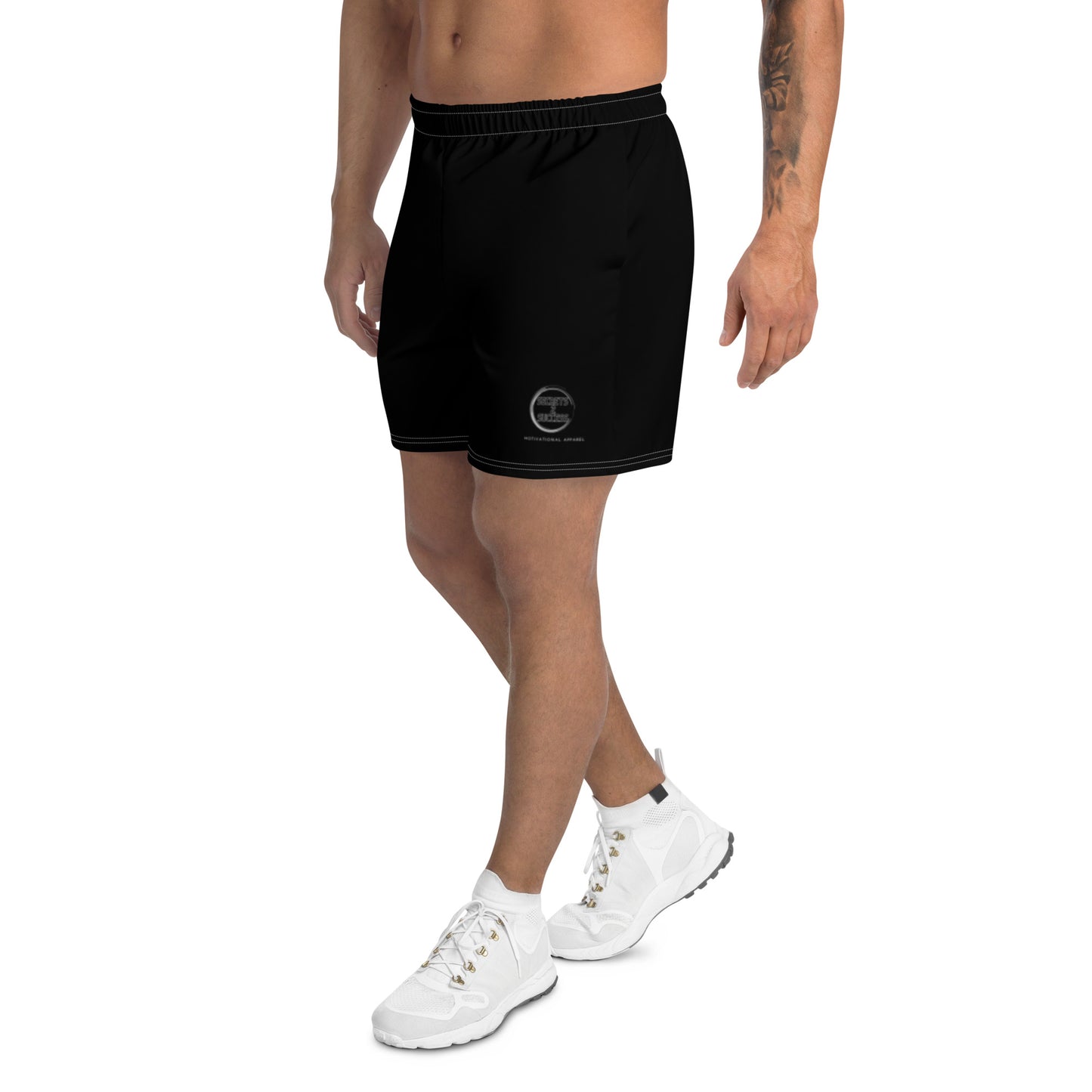 Secrets 2 Success Men's Recycled Athletic Shorts