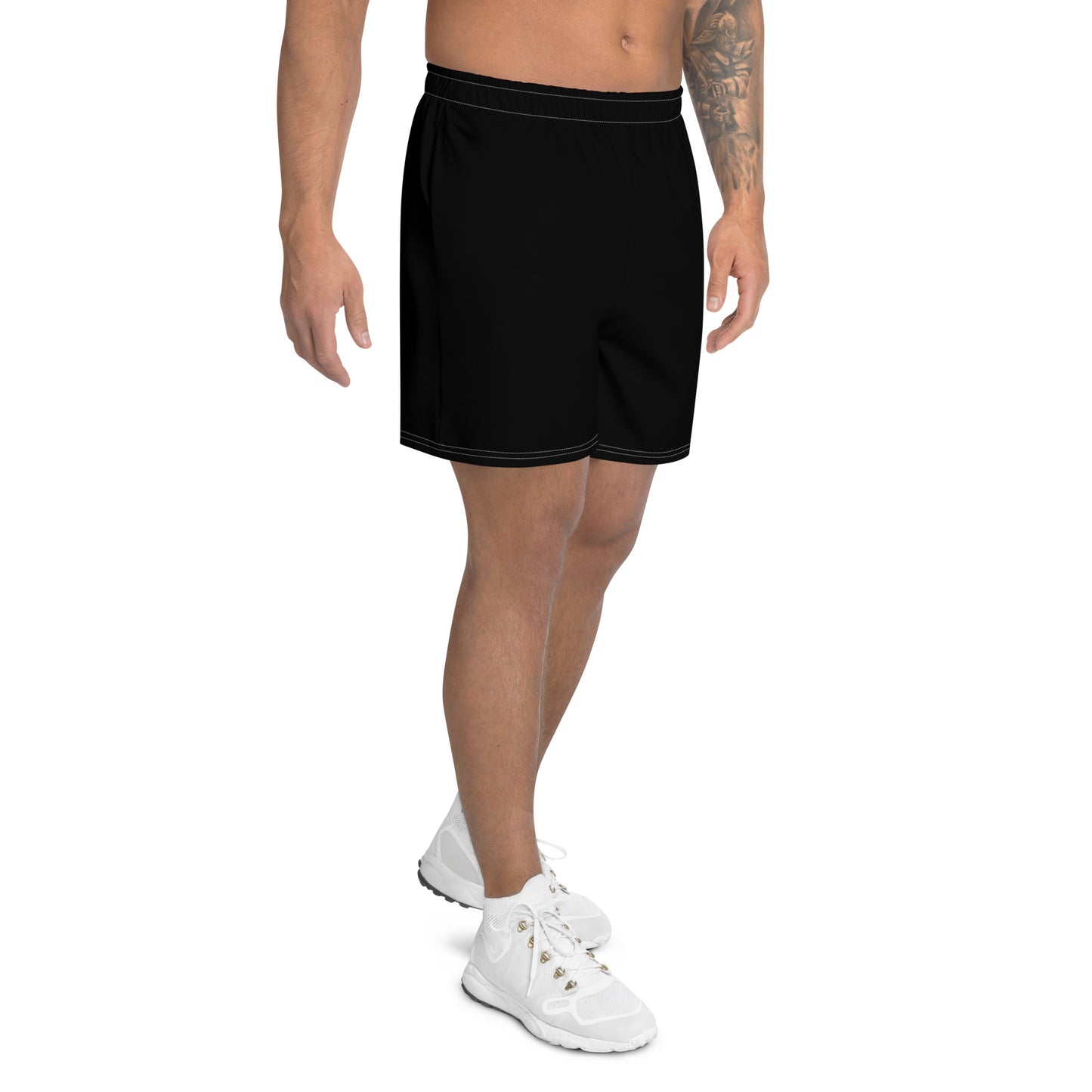 Secrets 2 Success Men's Recycled Athletic Shorts