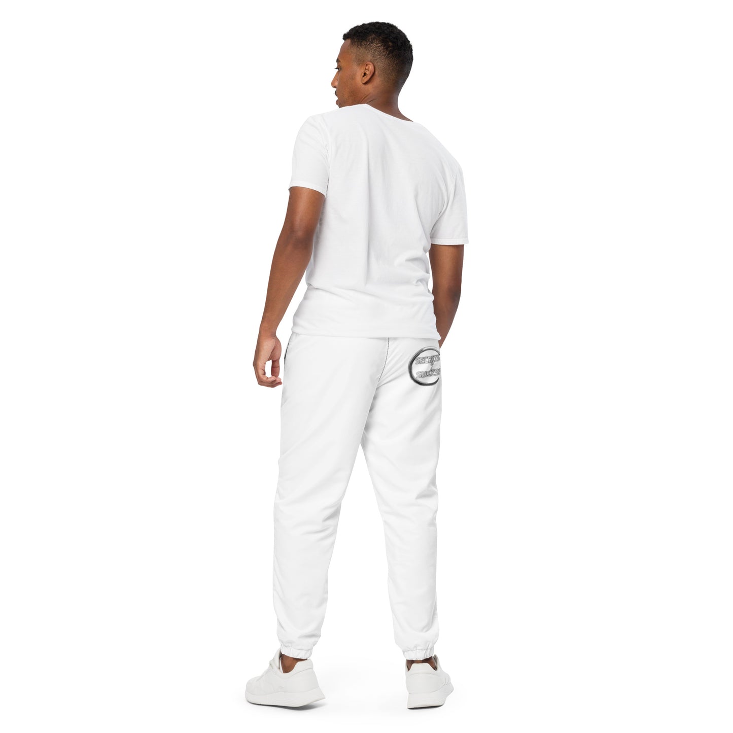 Health & Wealth Unisex track pants