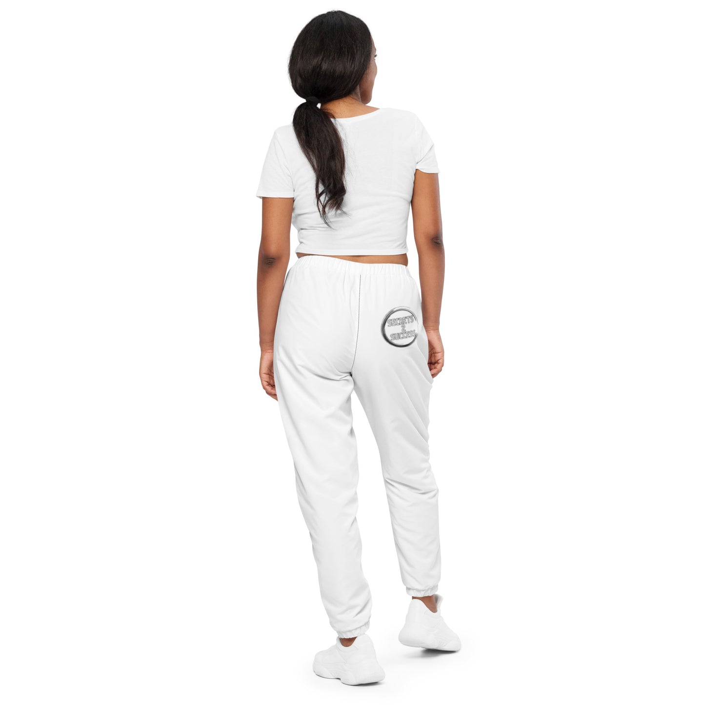 Health & Wealth Unisex track pants