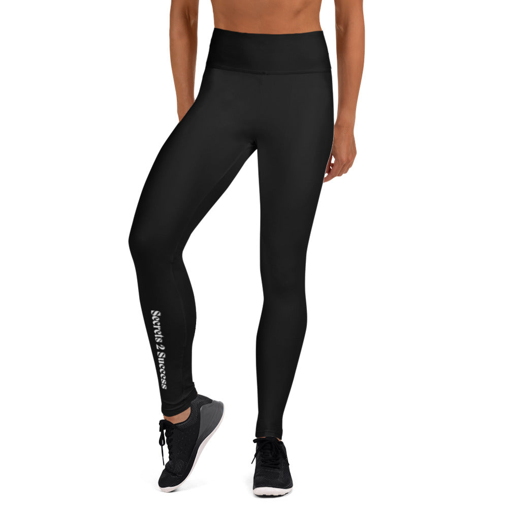 Secrets 2 Success Yoga Leggings