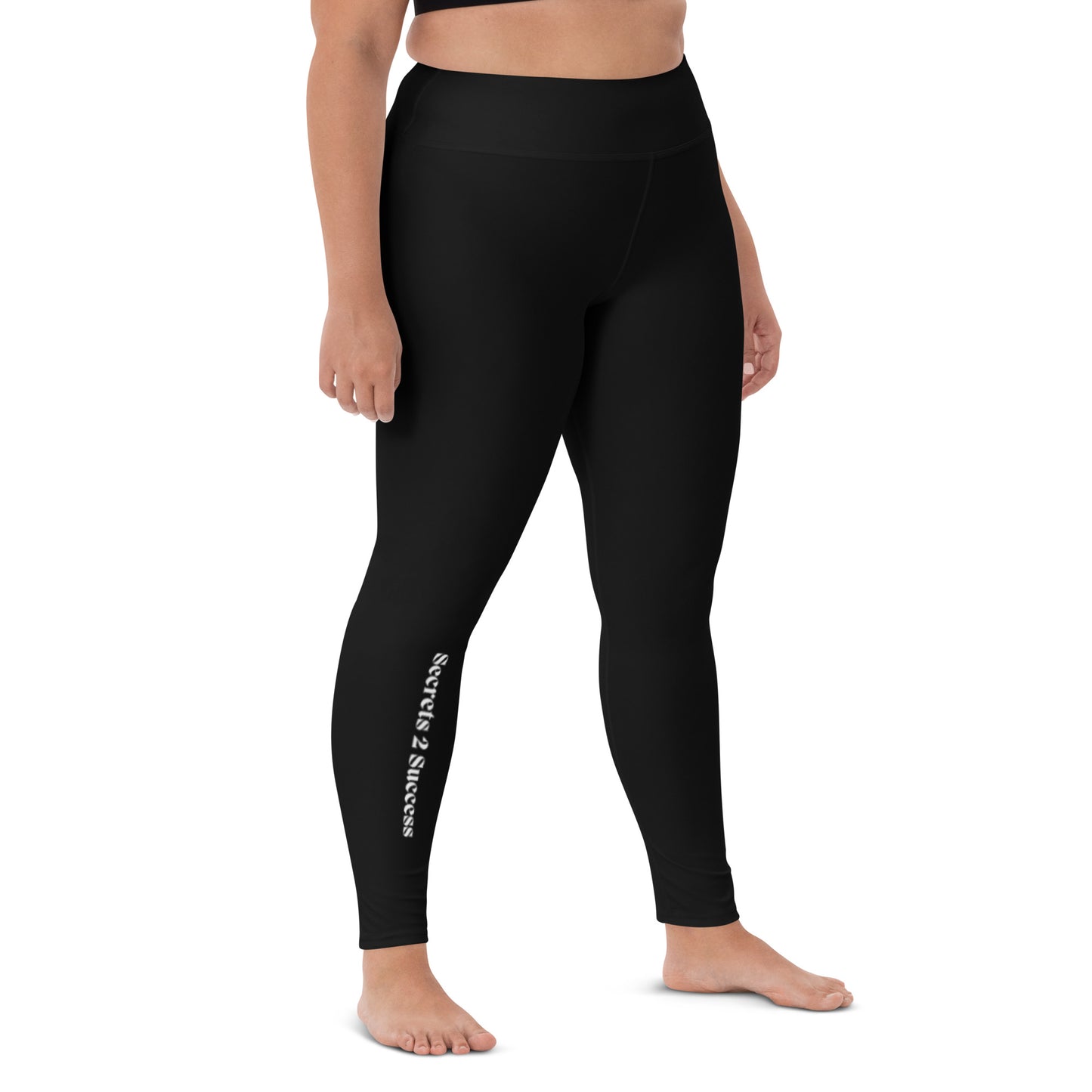 Secrets 2 Success Yoga Leggings