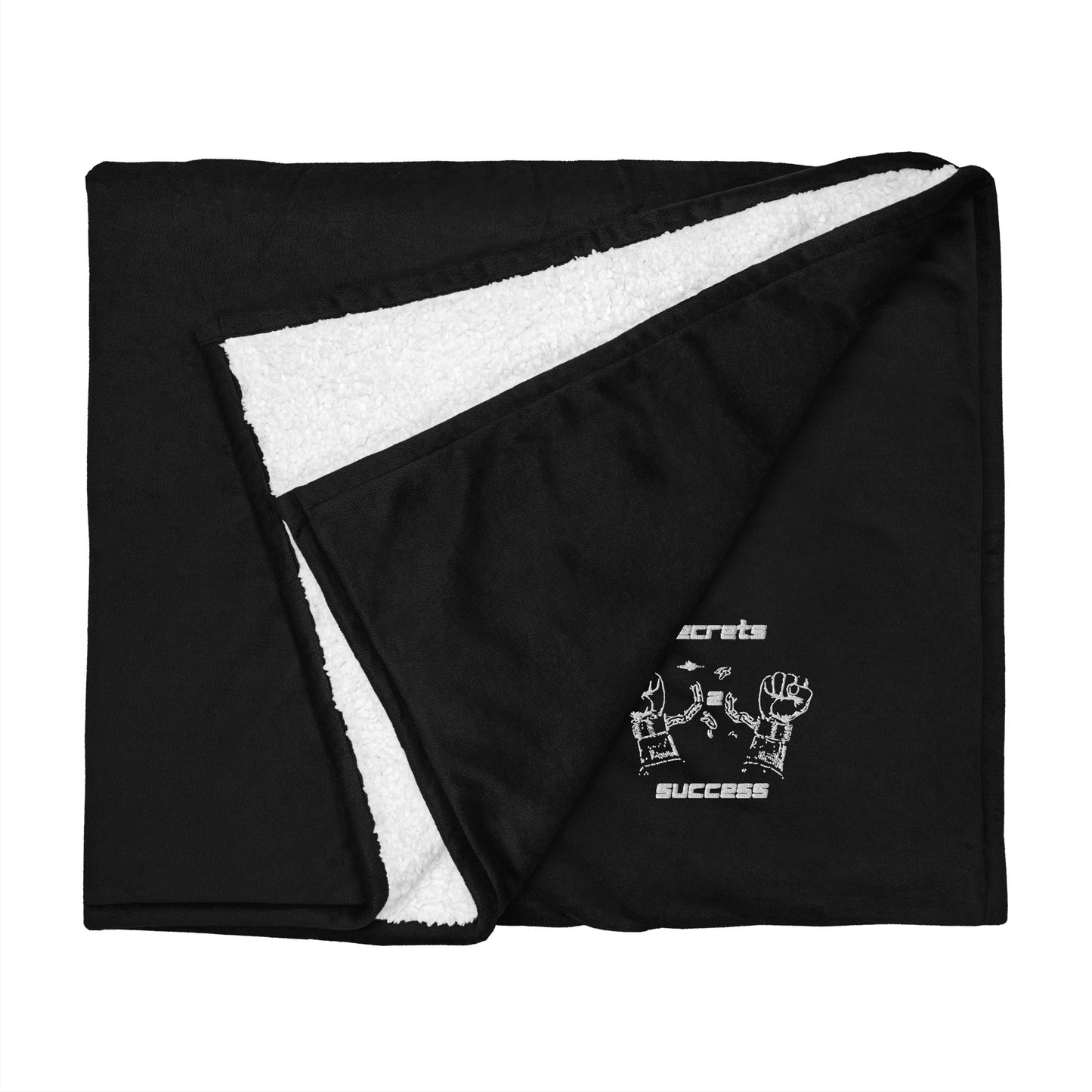 Secrets 2 Success Blanket