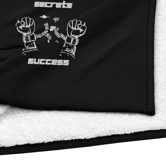 Secrets 2 Success Blanket