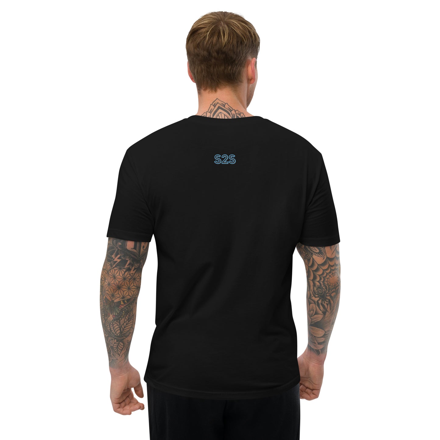 NO EXCUSES Short Sleeve T-shirt