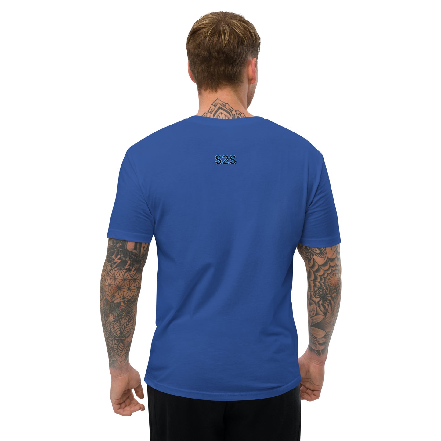 NO EXCUSES Short Sleeve T-shirt