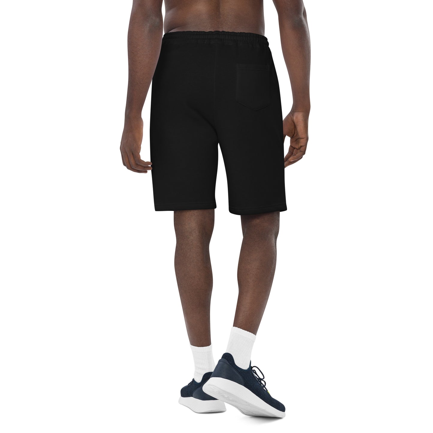 NO EXCUSES Men's fleece shorts