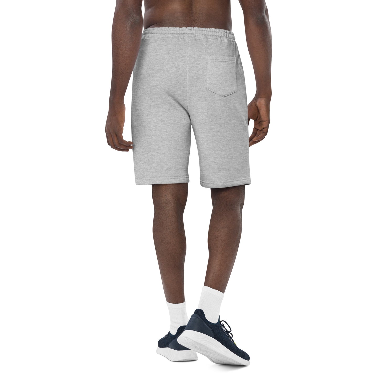 NO EXCUSES Men's fleece shorts