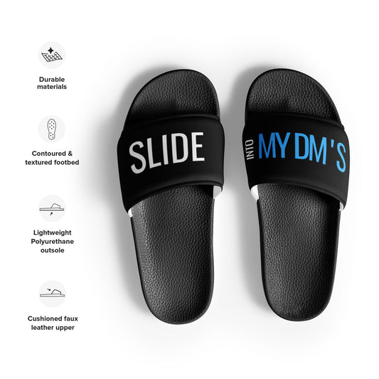 Slide into my Dm's  Slides