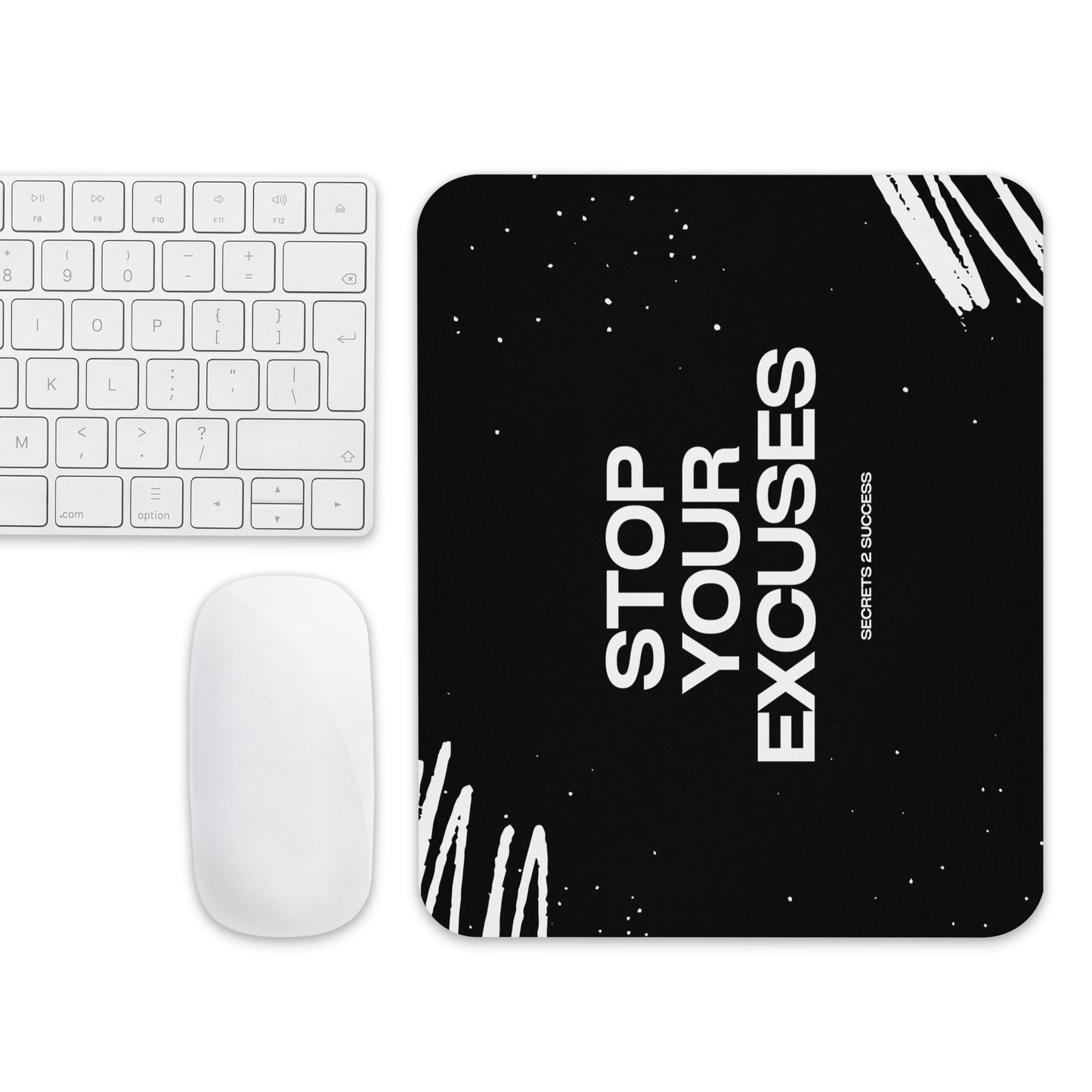 Mouse pad