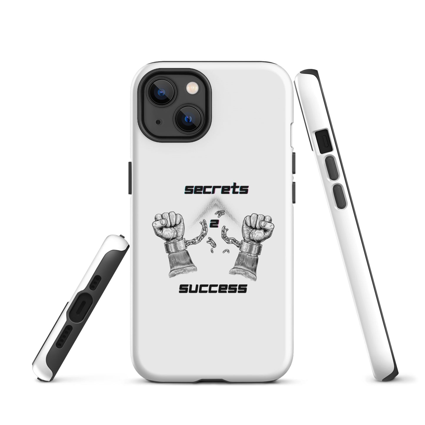 Secrets 2 Success iPhone case