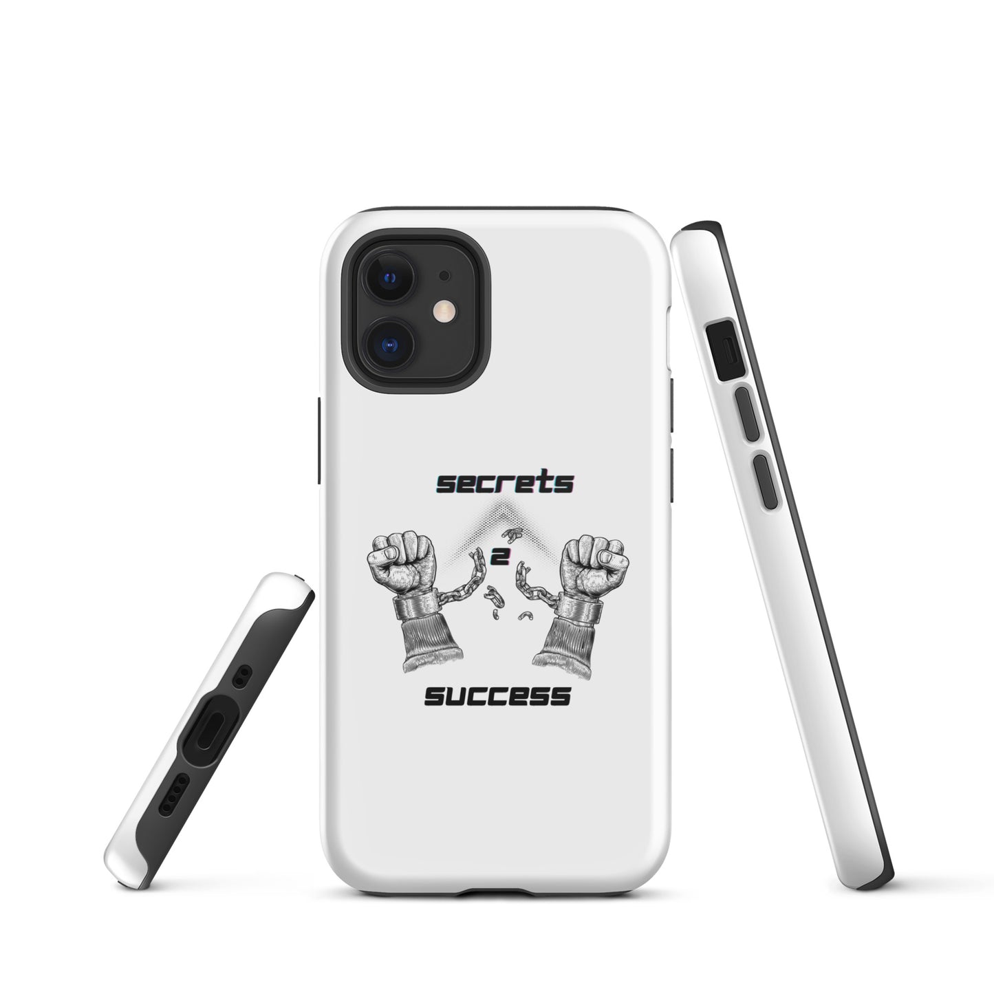 Secrets 2 Success iPhone case