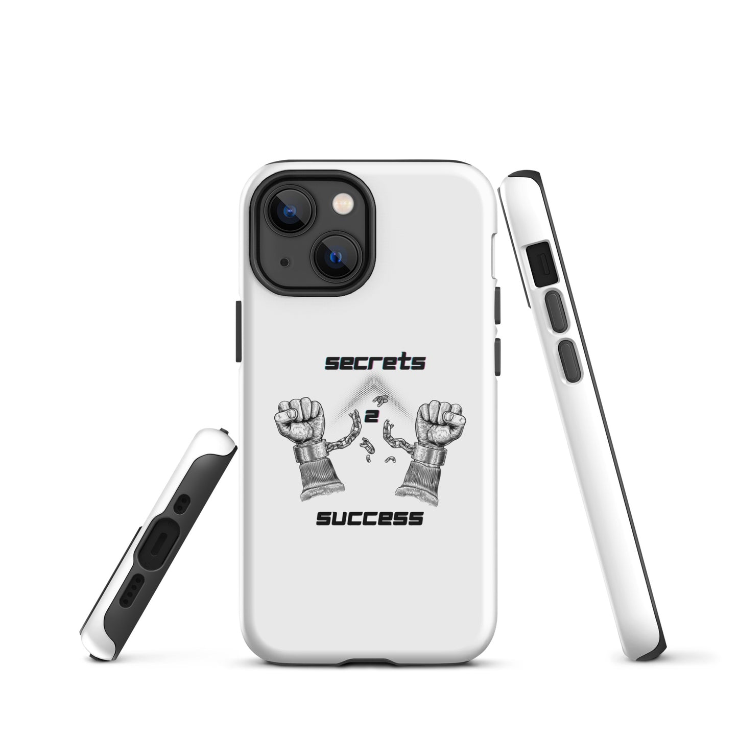 Secrets 2 Success iPhone case