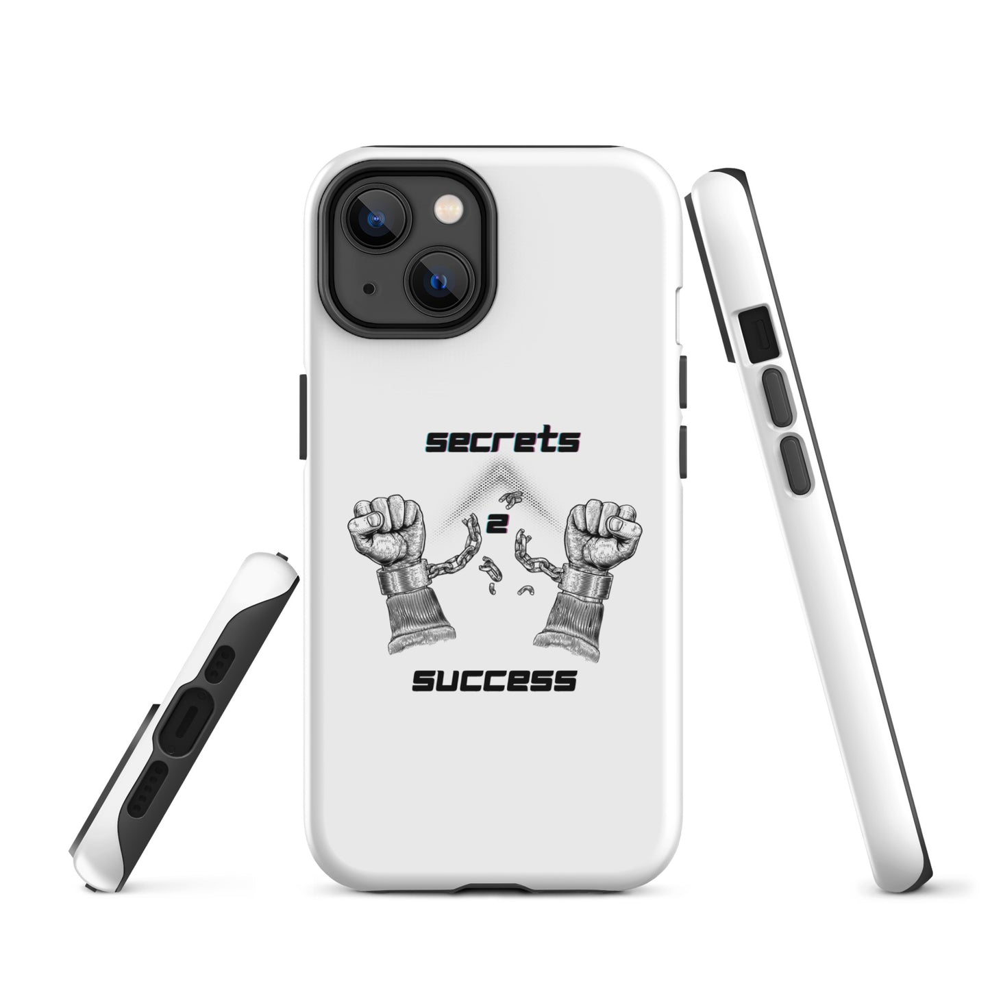 Secrets 2 Success iPhone case