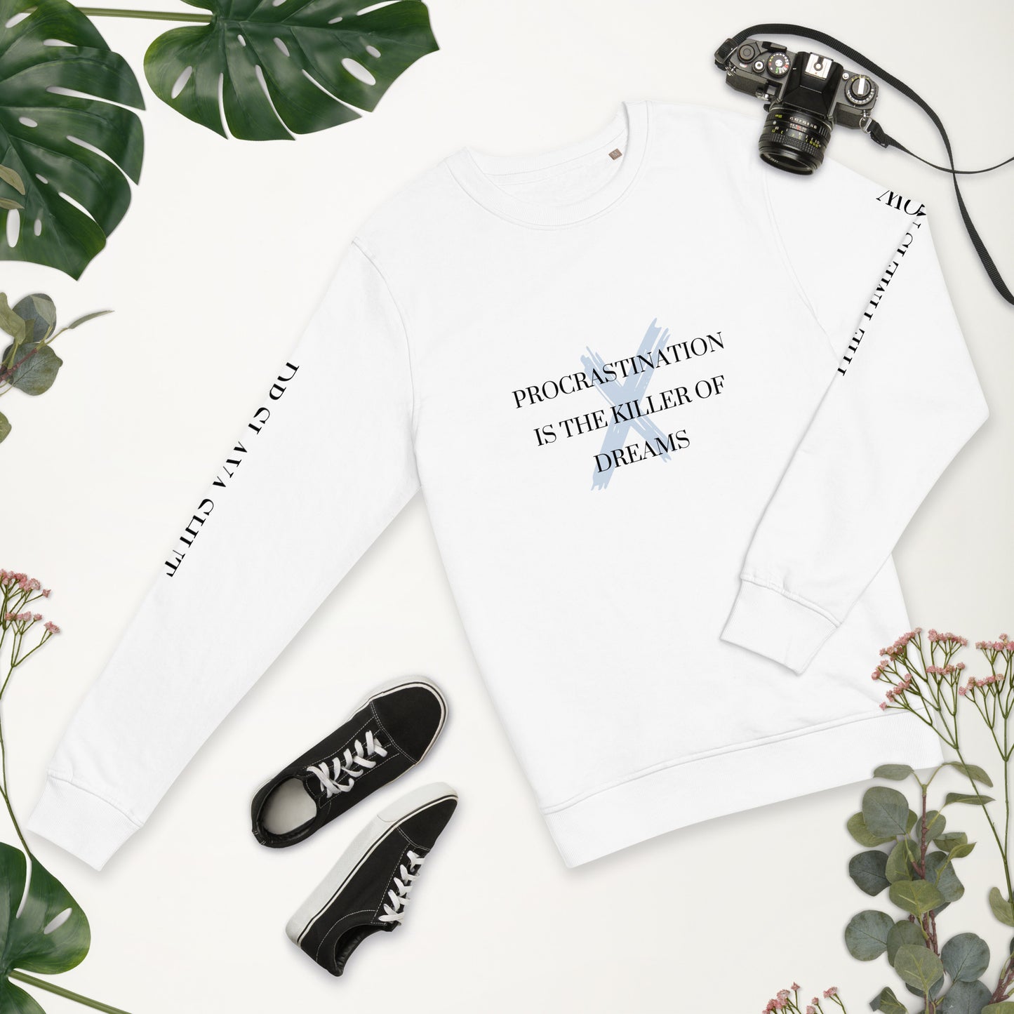 Unisex Procrastination long sleeve