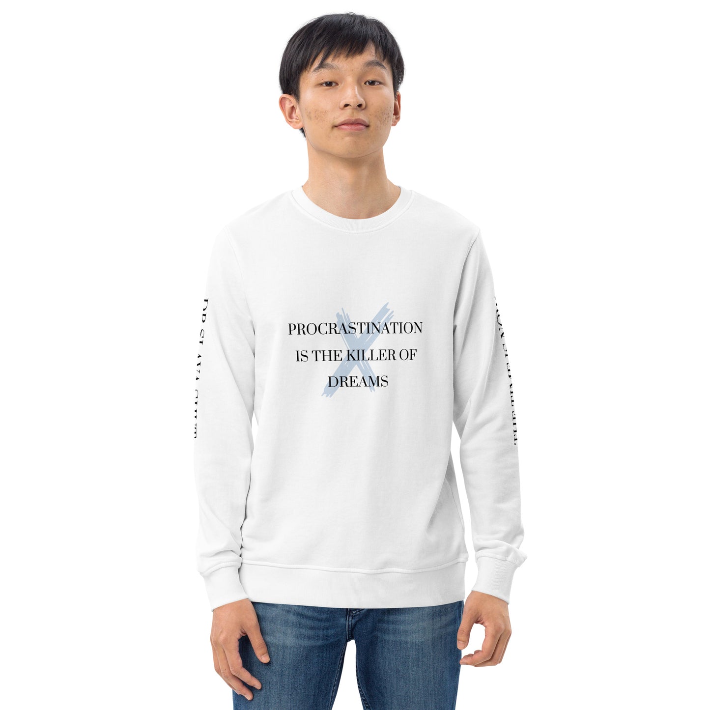 Unisex Procrastination long sleeve