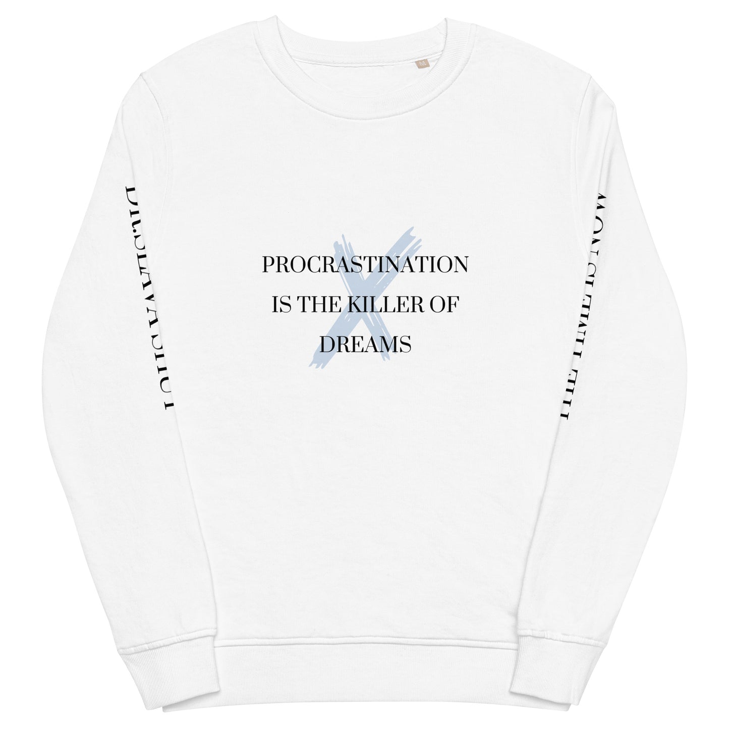 Unisex Procrastination long sleeve