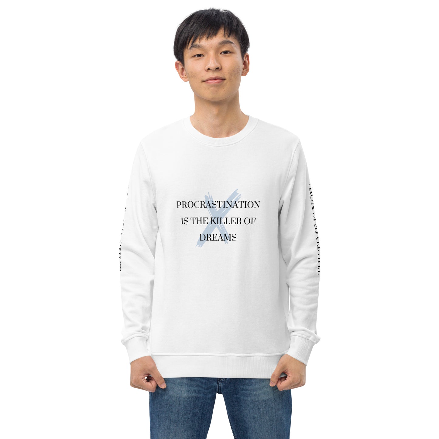 Unisex Procrastination long sleeve