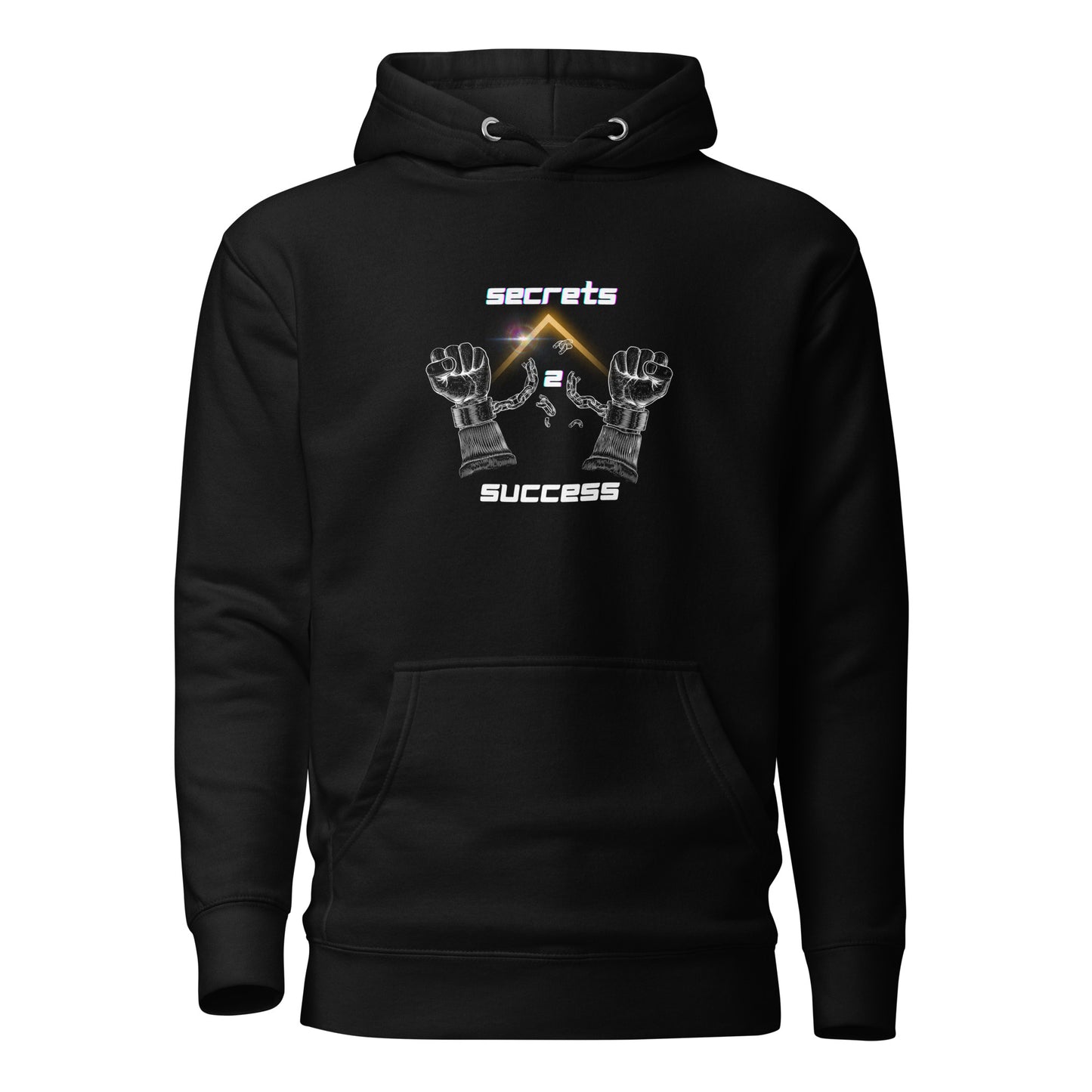 Secrets 2 Success Unisex Hoodie