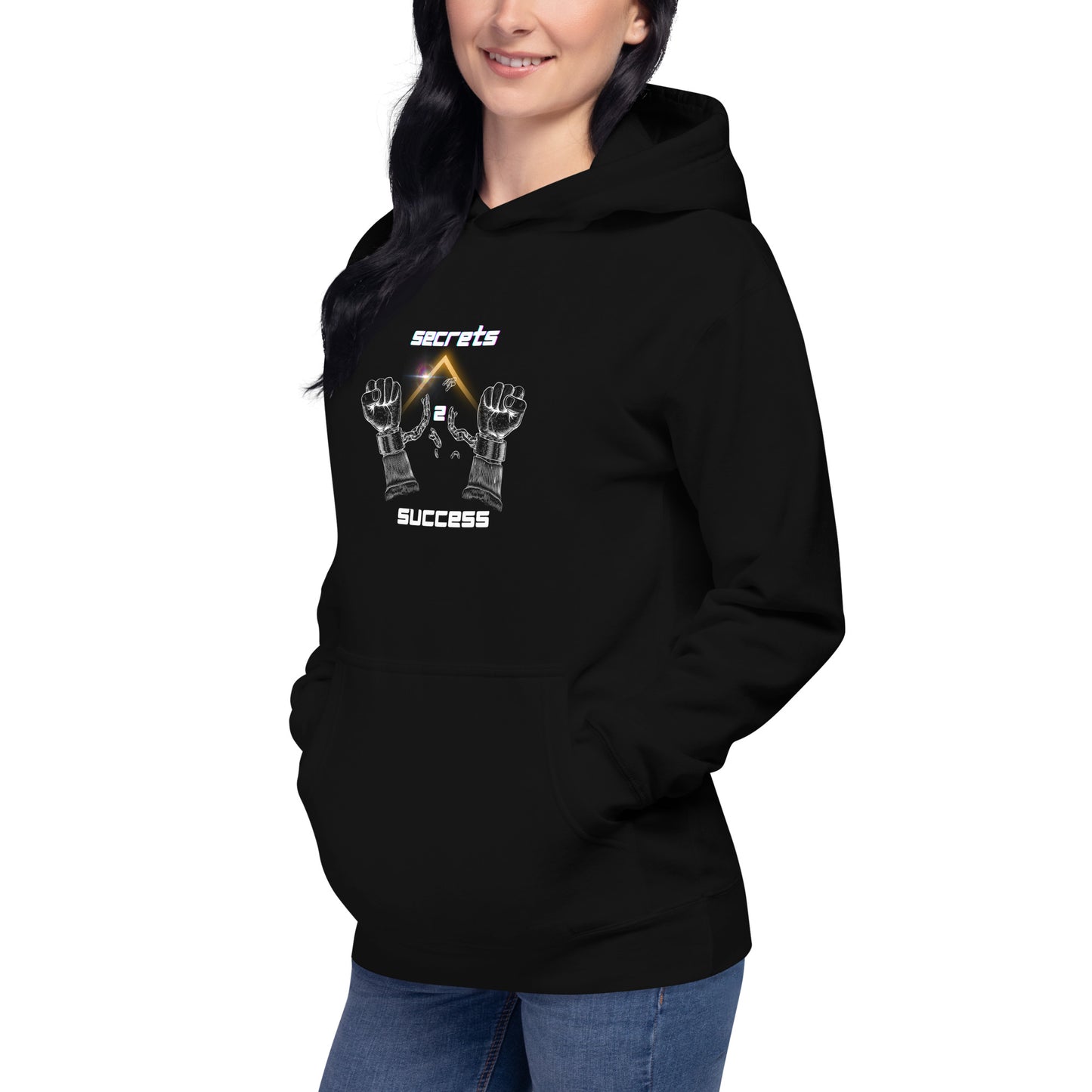 Secrets 2 Success Unisex Hoodie