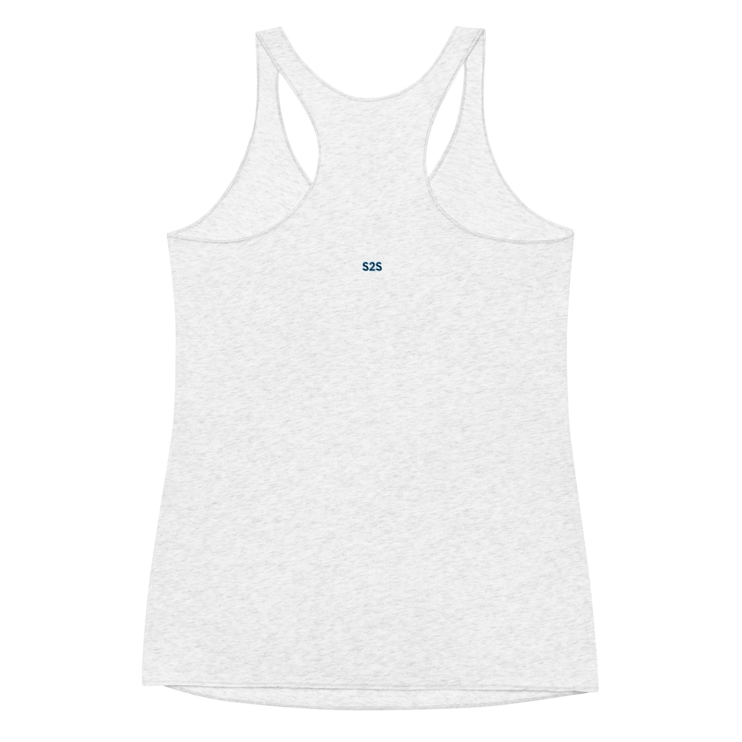 NO EXCUSES Women's Racerback Tank